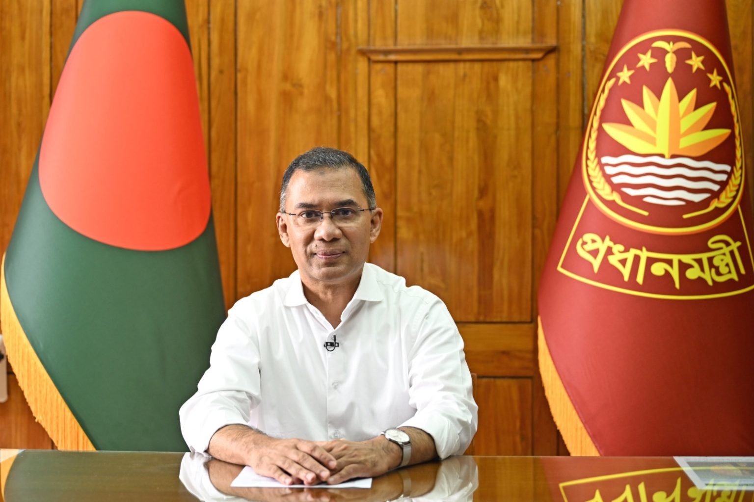 দীর্ঘ ২২ বছর পর চাঁদপুরে প্রধানমন্ত্রী তারেক রহমান, জেলাজুড়ে উৎসবের আমেজ