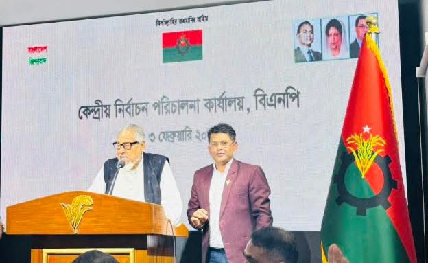 এক নেতা, এক পদ, সংগঠনকে শক্তিশালী করতে এবং গণতন্ত্রের বিকাশ ঘটাতে সময়ের দাবি : এস এম মিল্টন সরকার