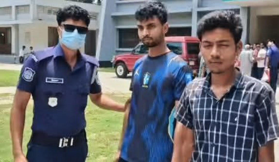 ঠাকুরগাঁওয়ের পীরগঞ্জে টাপেন্টাডল ট্যাবলেটসহ আটক ২