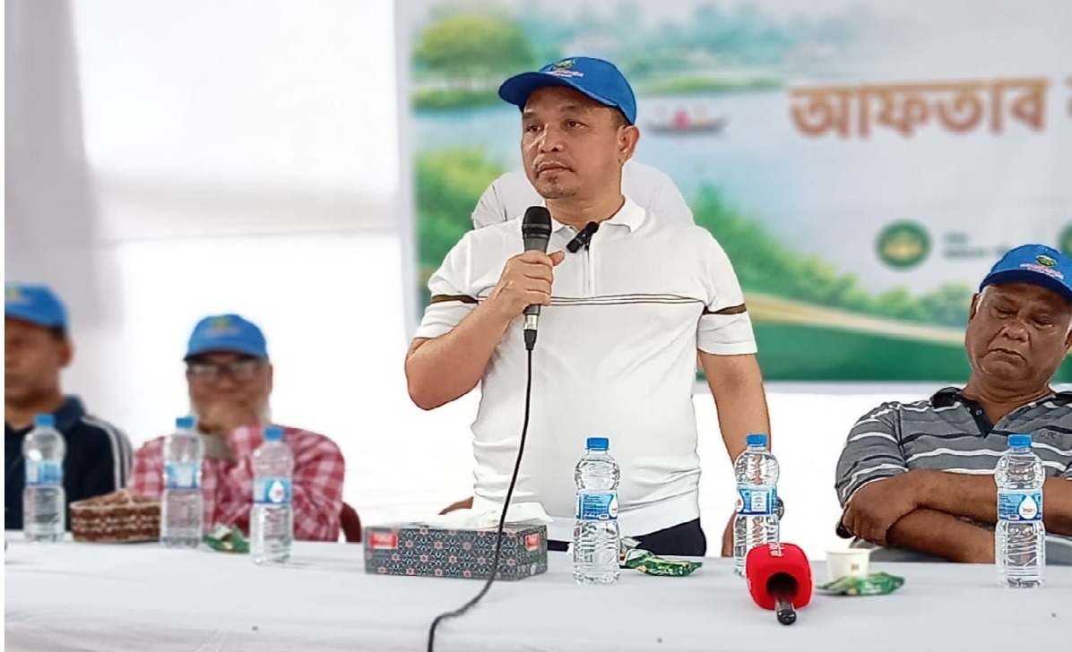 আফতাবনগরকে মাদক, সন্ত্রাস ও চাঁদাবাজিমুক্ত আধুনিক উপশহর করার ঘোষণা ‘আফতাবনগর কল্যাণ পরিষদ’-এর