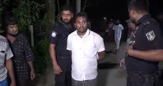 যশোর সদর উপজেলার ইছালীর আলোচিত মঈদুল্লাহ মাদকসহ গ্রেফতার