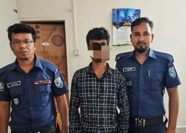 ঠাকুরগাঁও রানীশংকৈল থানার বিশেষ অভিযানে ১৫ পিস ইয়াবাসহ আটক ১