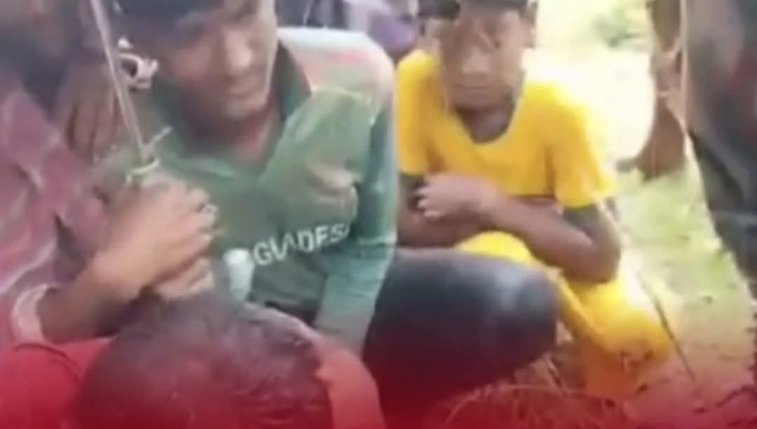 সীমান্তে মানসিক ভারসাম্যহীন ভারতীয় নাগরিককে ফেরত দিল বিজিবি
