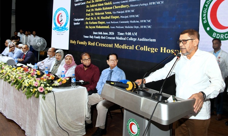 ৬ শিশু মৃত্যুর ঘটনায় শাস্তির মুখোমুখি হচ্ছে আদ-দ্বীন হাসপাতাল : স্বাস্থ্যমন্ত্রী