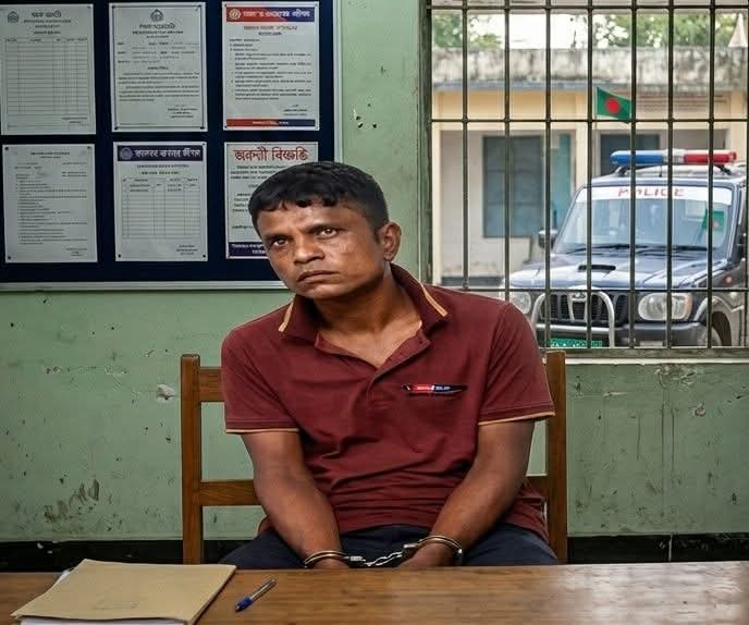 যশোরের চাঁচড়া এলাকায় মধ্যরাতে ঘরে ঢুকে দুই নারীকে ধর্ষণ যুবক আটক