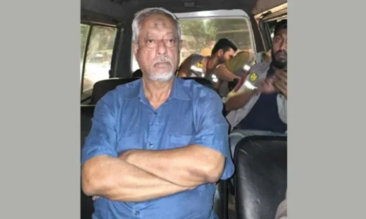 দুদকের মামলায় মাসুদ উদ্দিন চৌধুরী ৪ দিনের রিমান্ডে