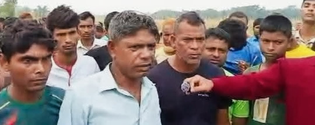 ঠাকুরগাঁওয়ের হরিপুর থানায় গৃহবধুর লাশ উদ্ধার করেছে পুলিশ