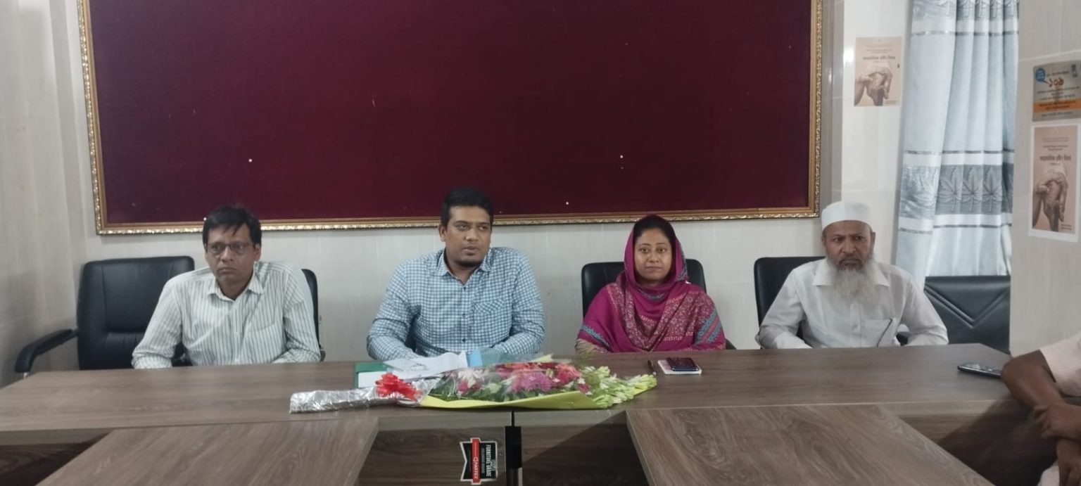 রূপসায় সমবায় সমিতির সদস্যদের সাথে জেলা সমবায় অফিসারের মতবিনিময় সভা অনুষ্ঠিত