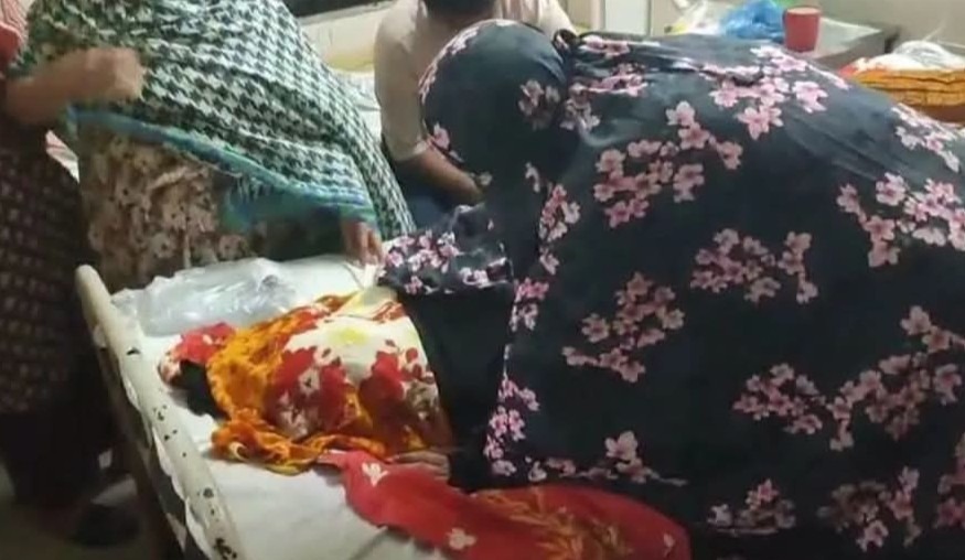 ঠাকুরগাঁওয়ে ভুল চিকিৎসায় কিশোরীর মৃত্যু