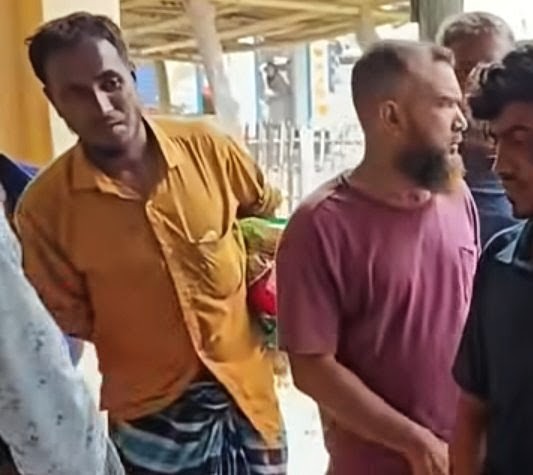 ঠাকুরগাঁওয়ে তীব্র গরমে এক ছাগল ব্যবসায়ীর মৃত্যু