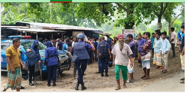 মাহফিলকে কেন্দ্র করে বড়াইগ্রামে দুই গ্রামের সংঘর্ষ, প্রশাসনের তৎপরতায় পরিস্থিতি নিয়ন্ত্রণে
