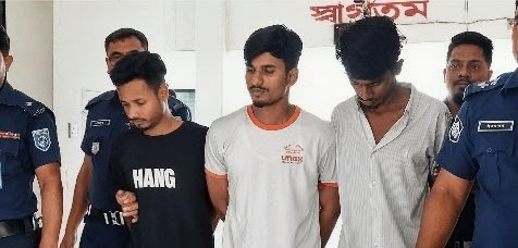ঠাকুরগাঁও এর ১৫ বছর বয়সী ১ কিশোরী কে গণধর্ষণ