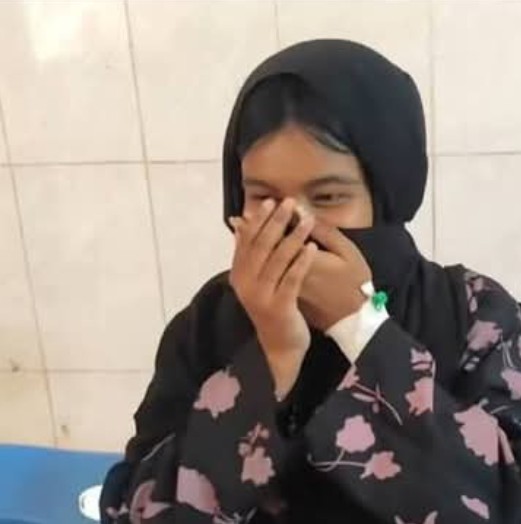 ঠাকুরগাঁওয়ের ধর্ষণ হওয়া তরুণী ধর্ষণের বর্ণনা দিতে গিয়ে হেসে ফেললেন