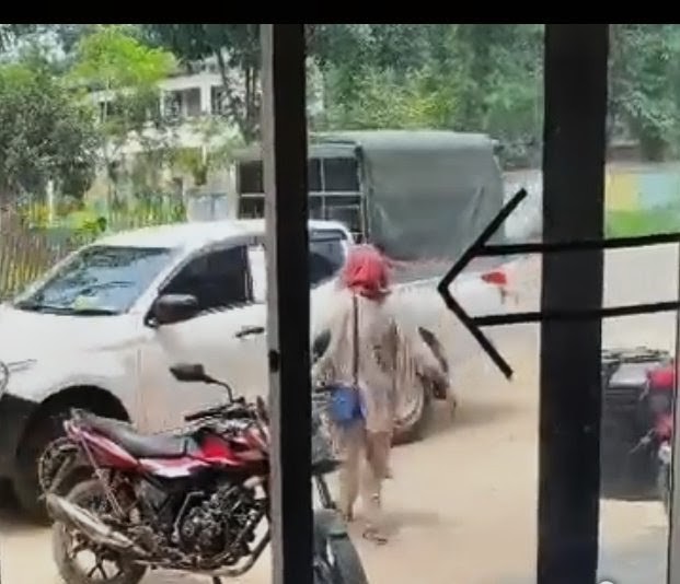 ঠাকুরগাঁওয়ের বালিয়াডাঙ্গী উপজেলায় সরকারি গাড়ি ব্যক্তিগত কাজে ব্যবহার