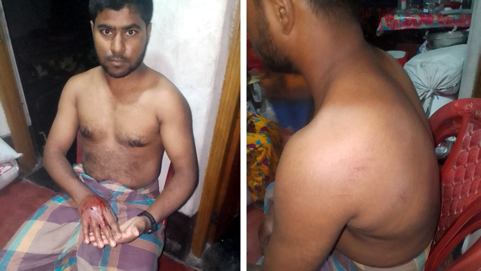 শার্শায় শিবির সভাপতি ও জামায়াত নেতা কর্মীদের গভীর রাতে বাড়ি থেকে তুলে নিয়ে নির্যাতনের অভিযোগ