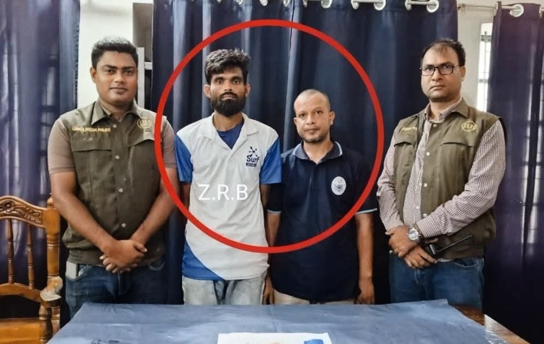ঠাকুরগাঁও এর শিবগঞ্জে ইয়াবা ট্যাবলেট সহ আটক ২