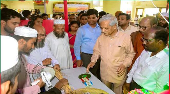 মহম্মদপুরে তরুণদের উদ্ভাবনের উচ্ছ্বাস