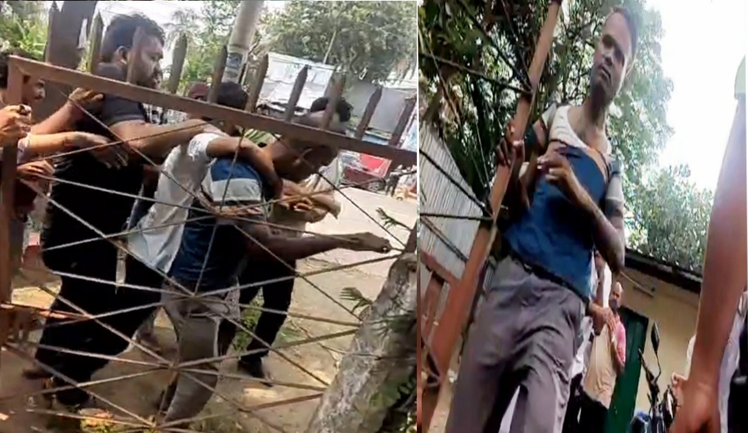 চট্টগ্রামের পটিয়া প্রেস ক্লাবে প্রকাশ্যে সাংবাদিকের ওপর হামলা