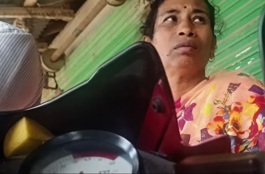 ঠাকুরগাঁওয়ের রুহিয়ায় জমি পরিমাপ ও চিহ্নিতকরণের নামে হয়রানি