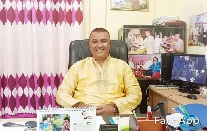 তালা উপজেলা ক্রীড়া সংস্থার এ্যাডহক কমিটি অনুমোদন সদস্য সচিব হলেন এম মফিদুল হক লিটু