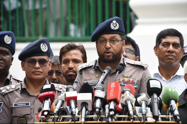 পবিত্র আশুরাকে ঘিরে নিশ্ছিদ্র নিরাপত্তা ব্যবস্থা গ্রহণ করা হয়েছে: ডিএমপি কমিশনার
