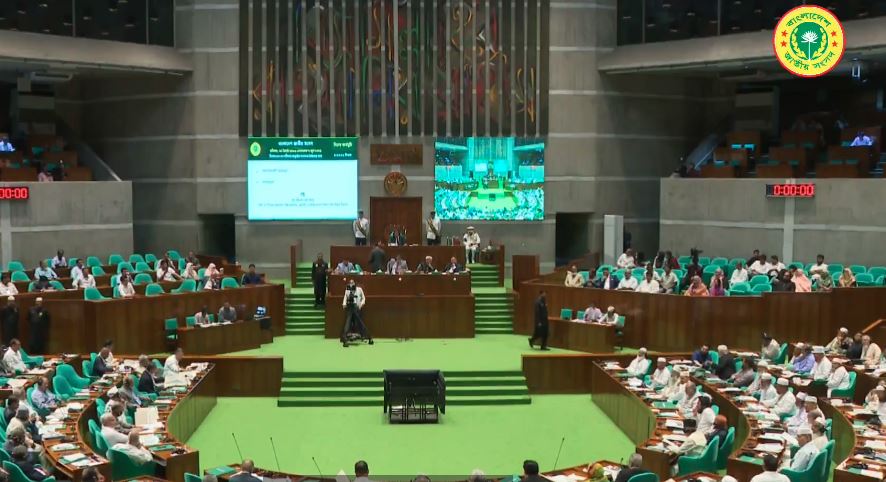 ৯ জুলাই পর্যন্ত চলবে ত্রয়োদশ জাতীয় সংসদের দ্বিতীয় অধিবেশন