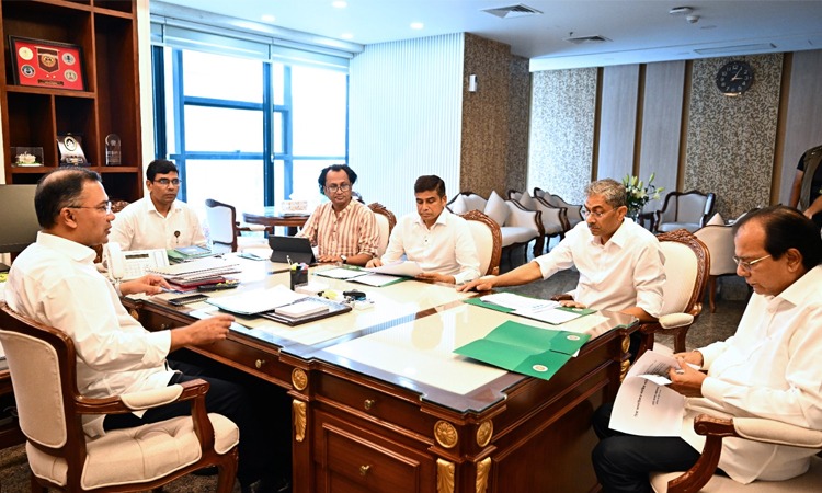 পররাষ্ট্রমন্ত্রীকে অভিনন্দন জানিয়েছে মন্ত্রিসভা