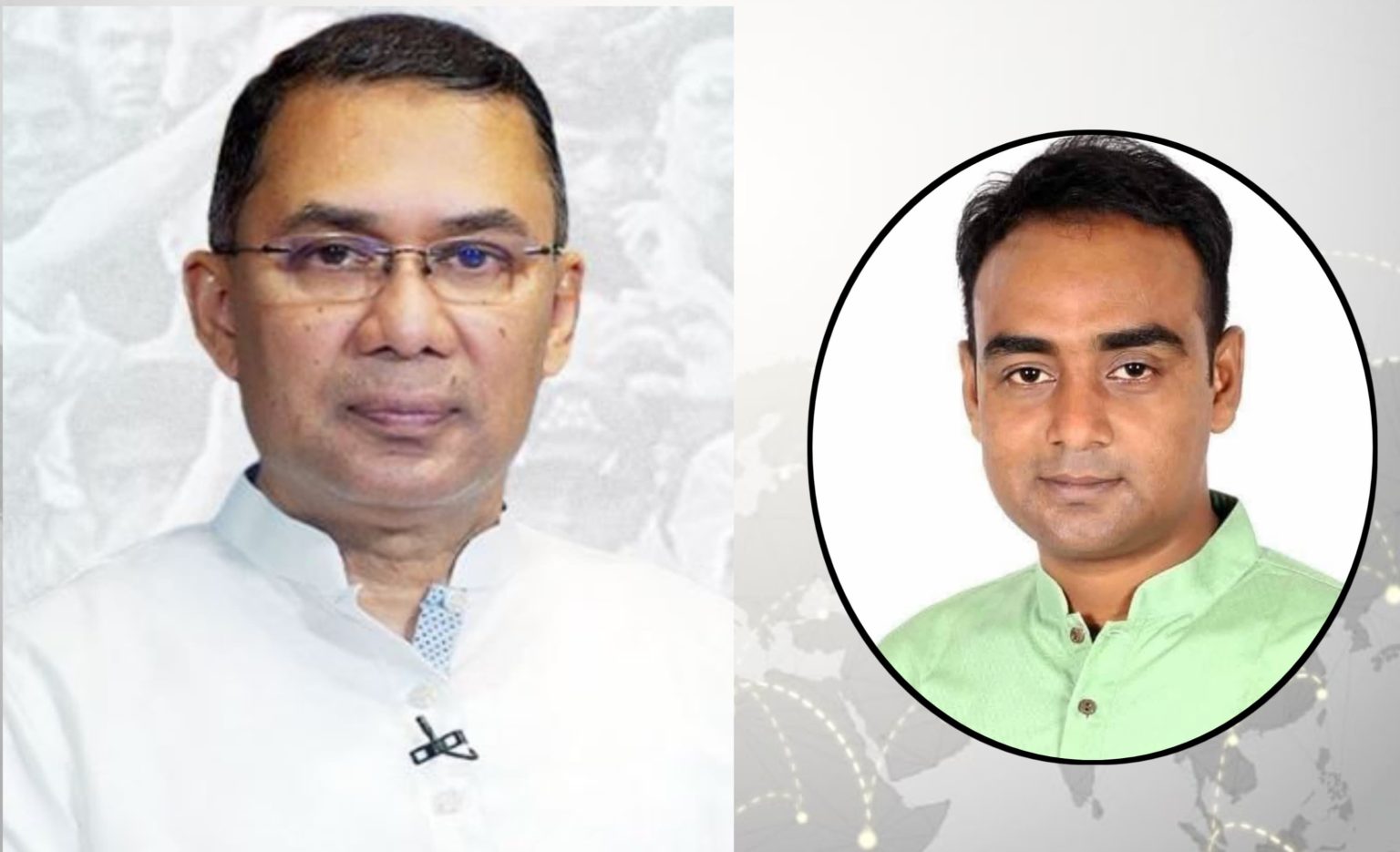 তারেক রহমানের প্রতি কৃতজ্ঞতা : আমিনুর রহমান আমিন, কেন্দ্রীয় যুবদলের তথ্য ও গবেষণা সম্পাদক পদ পাওয়ায় তৃণমূলে উল্লাস