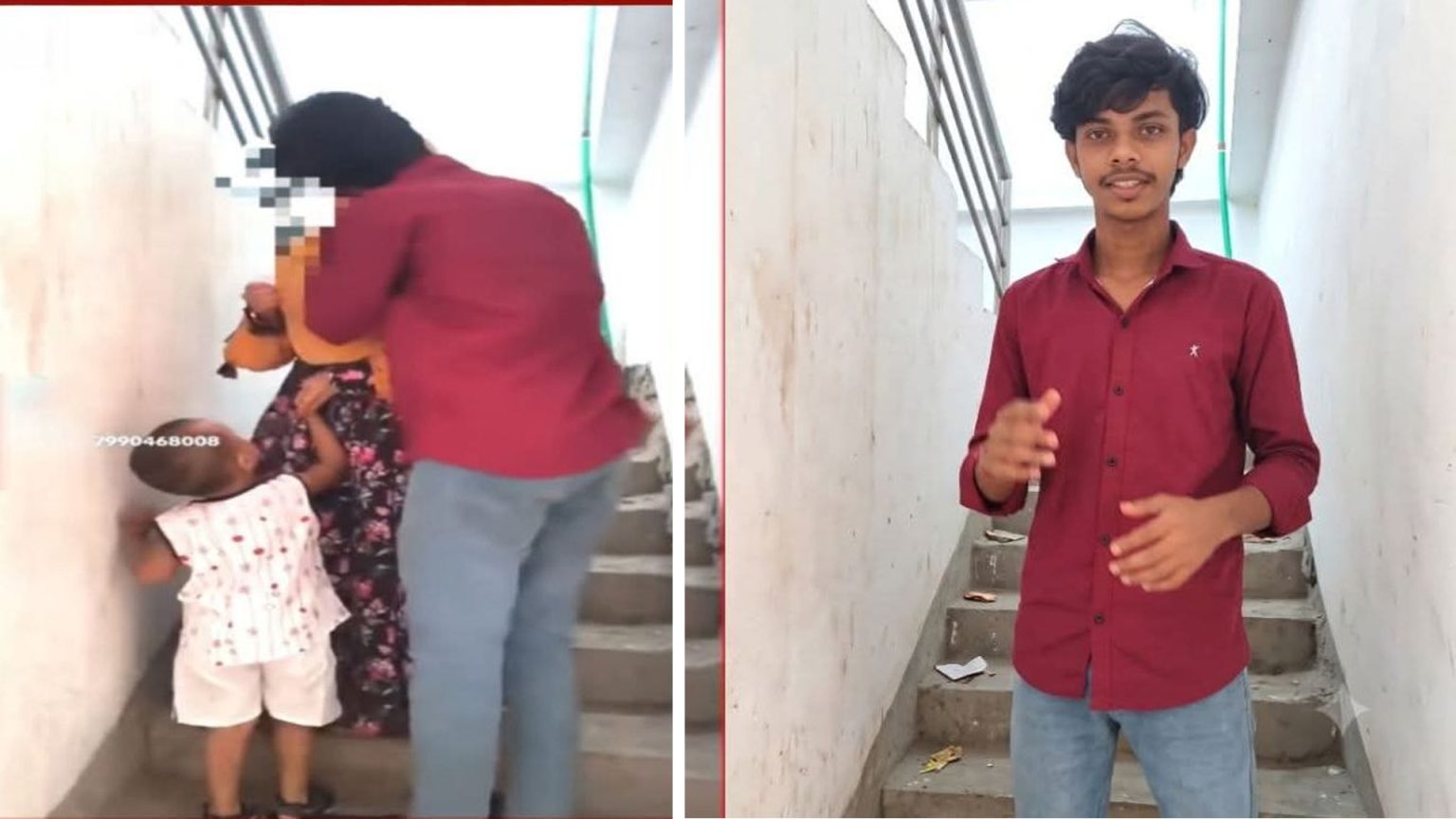 চরফ্যাশনে প্রকাশ্যে তরুণীকে জোরপূর্বক চুম্বন, ভিডিও ধারণ করে টিকটকে আপলোডের অভিযোগ