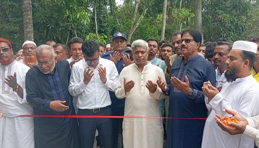 যশোরে তিনটি নতুন সেতুর উদ্বোধন, জনসাধারণের চলাচলের জন্য উন্মুক্ত