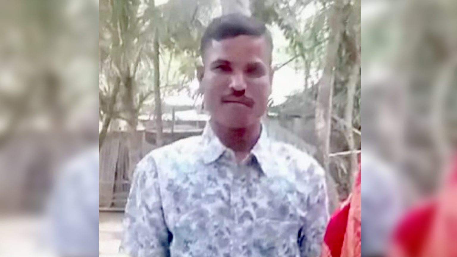 একজন হারানো ব্যক্তির সন্ধান চাই