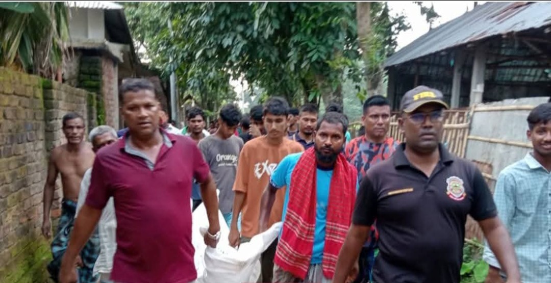 ঠাকুরগাঁও এর টাঙ্গন নদীতে গোসল করতে গিয়ে তৃতীয় শ্রেণীর ছাত্রর মৃত্যু