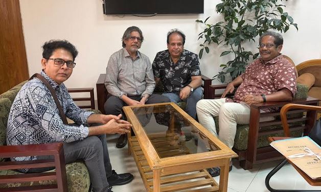 ঠাকুরগাঁও বিশ্ববিদ্যালয়ের মনোগ্রাম নির্বাচনে জুরিবোর্ডের সভা অনুষ্ঠিত