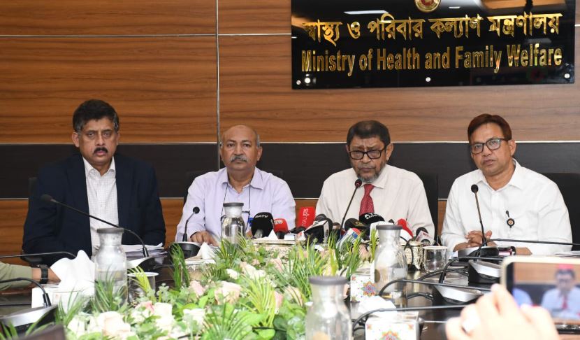আদ্-দ্বীনে ৬ নবজাতকের মৃত্যুর ঘটনায় জড়িতদের বিরুদ্ধে সর্বোচ্চ শাস্তির ব্যবস্থা করা হবে : স্বাস্থ্যমন্ত্রী