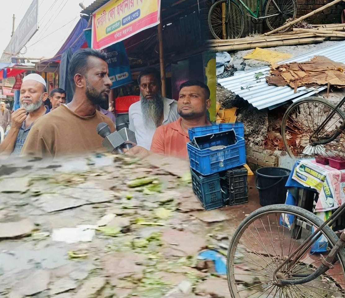 বিডিআর মার্কেটের পার্কিং স্থান নিয়ে বিরোধের জেরে আদালতে তিন মামলা