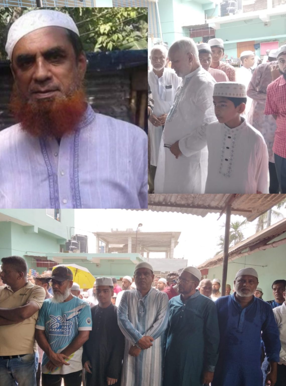 গোবরচাকার বিশিষ্ট ব্যক্তি এস এম সেলিম আর আমাদের মাঝে নেই