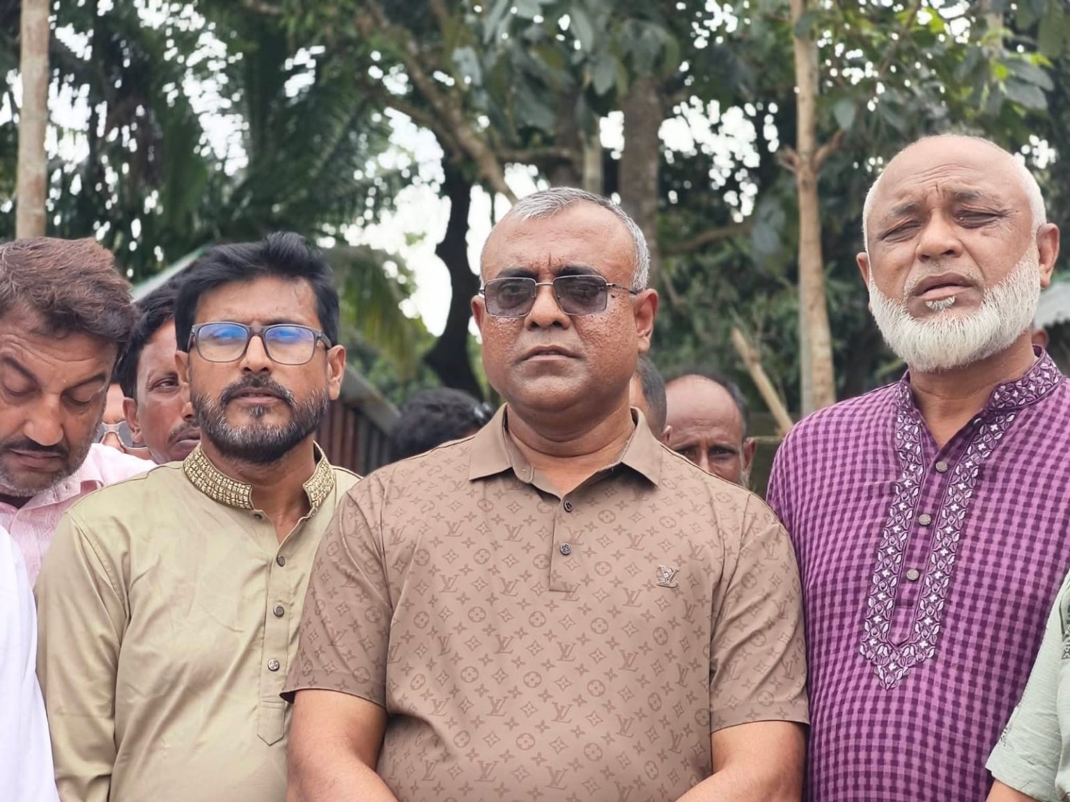 নেত্রকোনা-২ আসনের বিভিন্ন উন্নয়ন প্রকল্প পরিদর্শন করলেন মাননীয় সংসদ সদস্য ডা. আনোয়ারুল হক