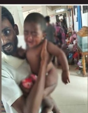 ঝিকরগাছায় পারিবারিক কলহে বিষপান, হাসপাতালে মা ও শিশুপুত্র