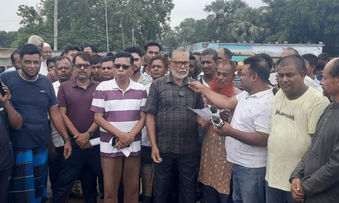 ৪৬ লক্ষ টাকা ব্যয়ে শুরু হতে যাচ্ছে সাতক্ষীরার শাখরা ব্রিজ সংস্কার