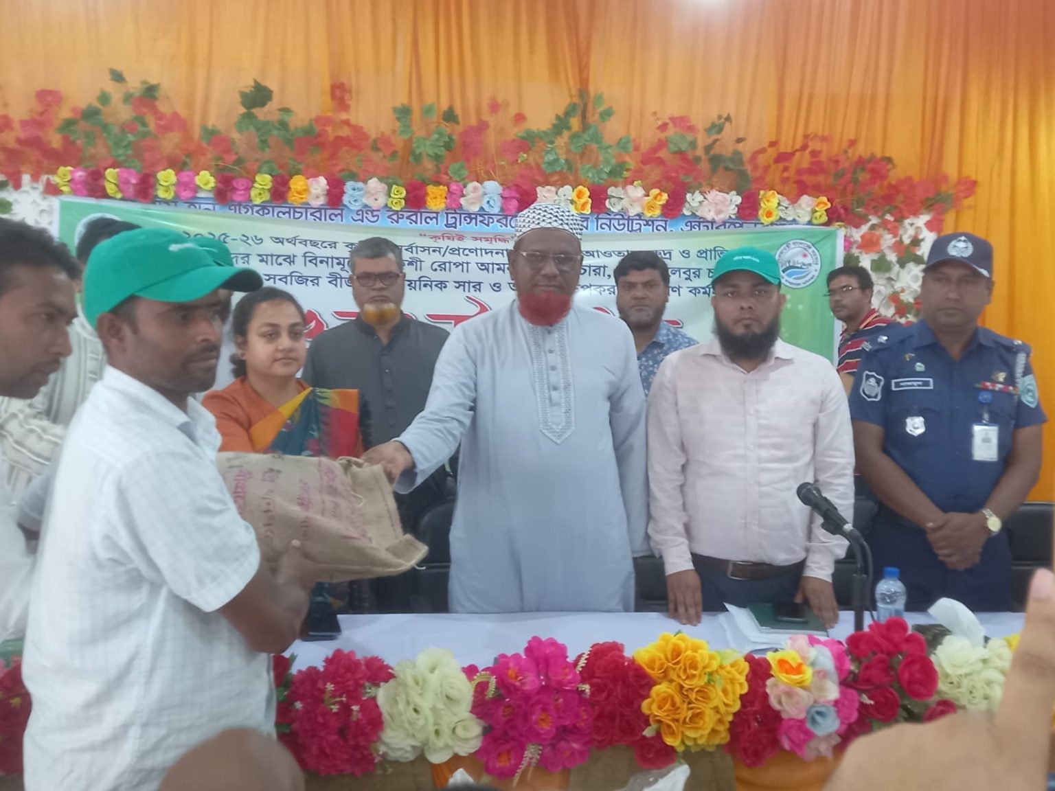 জলঢাকায় পার্টনার কংগ্রেস-২০২৬ অনুষ্ঠিত