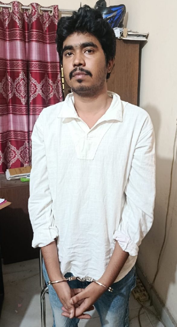 নবীনগরে নিষিদ্ধ ঘোষিত ছাত্রলীগের তায়েফ সরকার গ্রেপ্তার