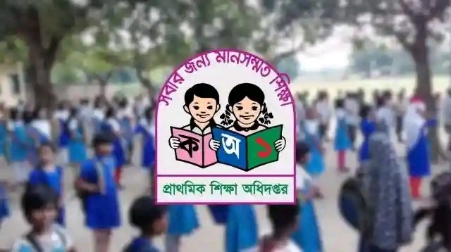 বাংলাদেশে প্রাথমিক ও গণশিক্ষা মন্ত্রণালয়ের অধীনে প্রাথমিক বিদ্যালয় গুলোতে খাতভিত্তিক বরাদ্দ প্রদান করা হয়