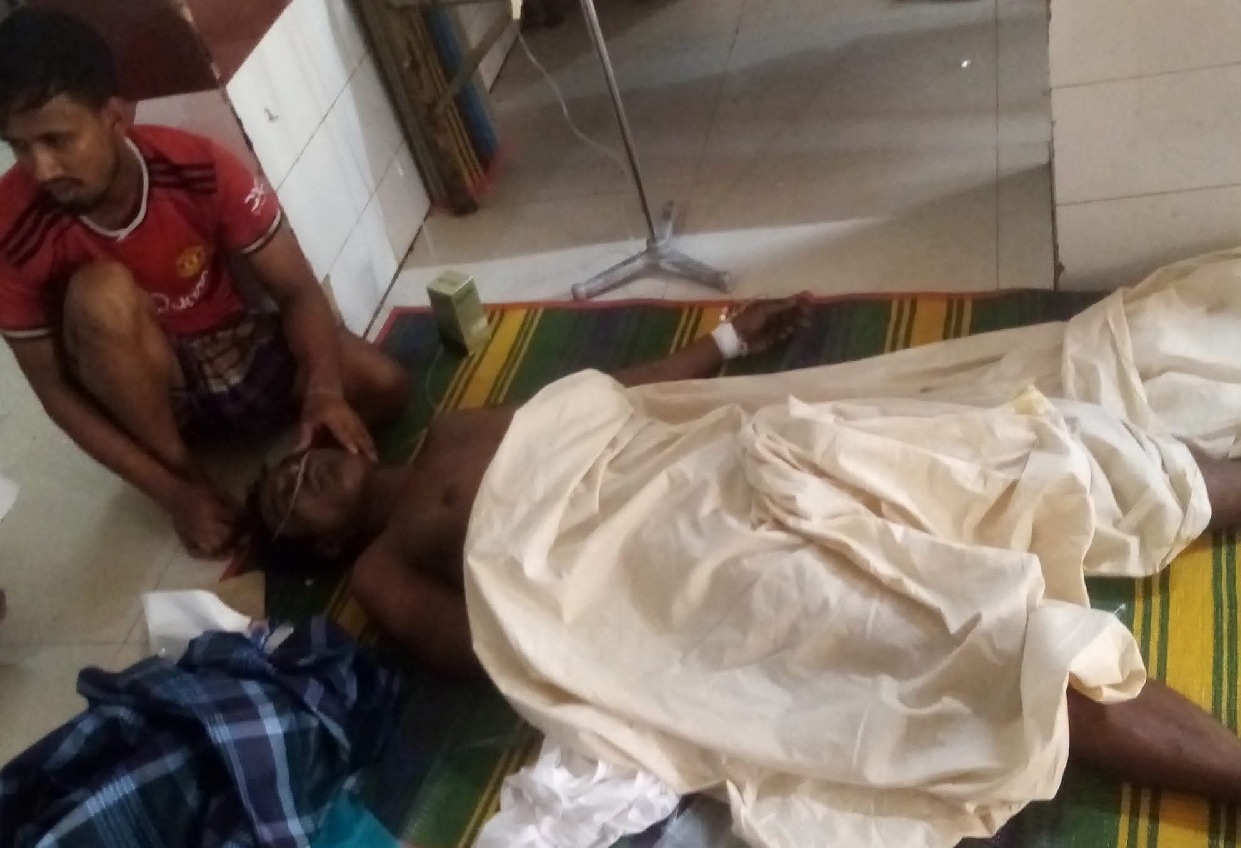 নবীনগরে পারিবারিক কলহের জেরে ব্যক্তির মৃত্যু
