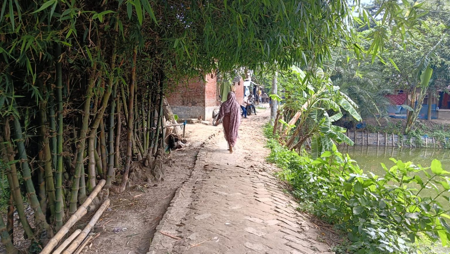 তালায় কাবিটা প্রকল্পের টাকা আত্মসাৎ, কাজ না করেই বিল তুললেন মেম্বার