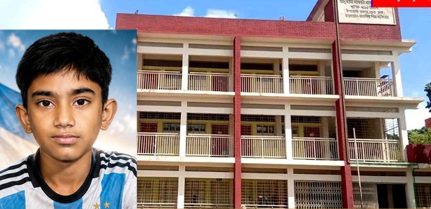 জাদুরচর সরকারি প্রাথমিক বিদ্যালয়ের মানবিকতায় মুগ্ধ সায়েম পরিবার
