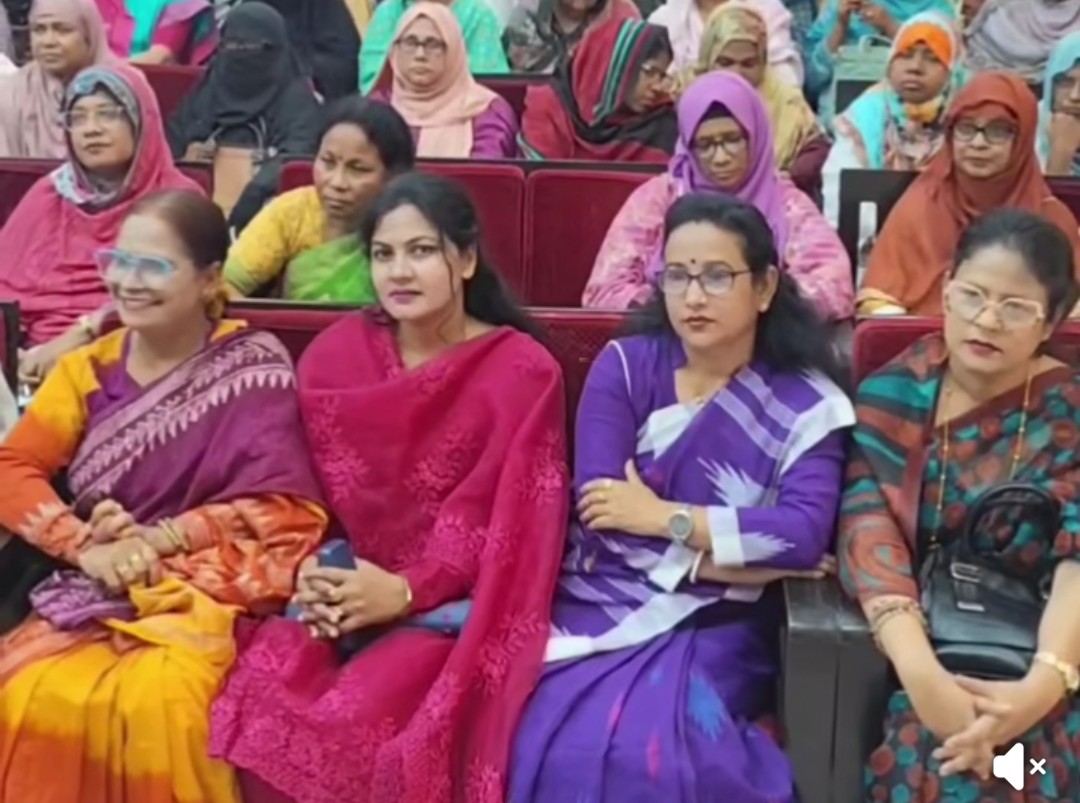 ঠাকুরগাঁও সদর উপজেলার প্রাথমিক বিদ্যালয়ের প্রধান শিক্ষকদের নিয়ে মাসিক সভা