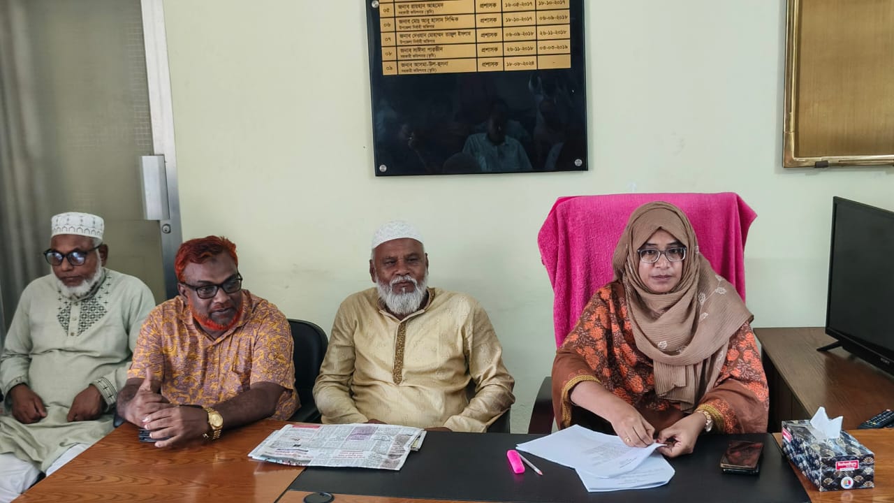 বকশীগঞ্জ পৌরসভার ৩০ কোটি টাকার প্রস্তাবিত বাজেট ঘোষণা