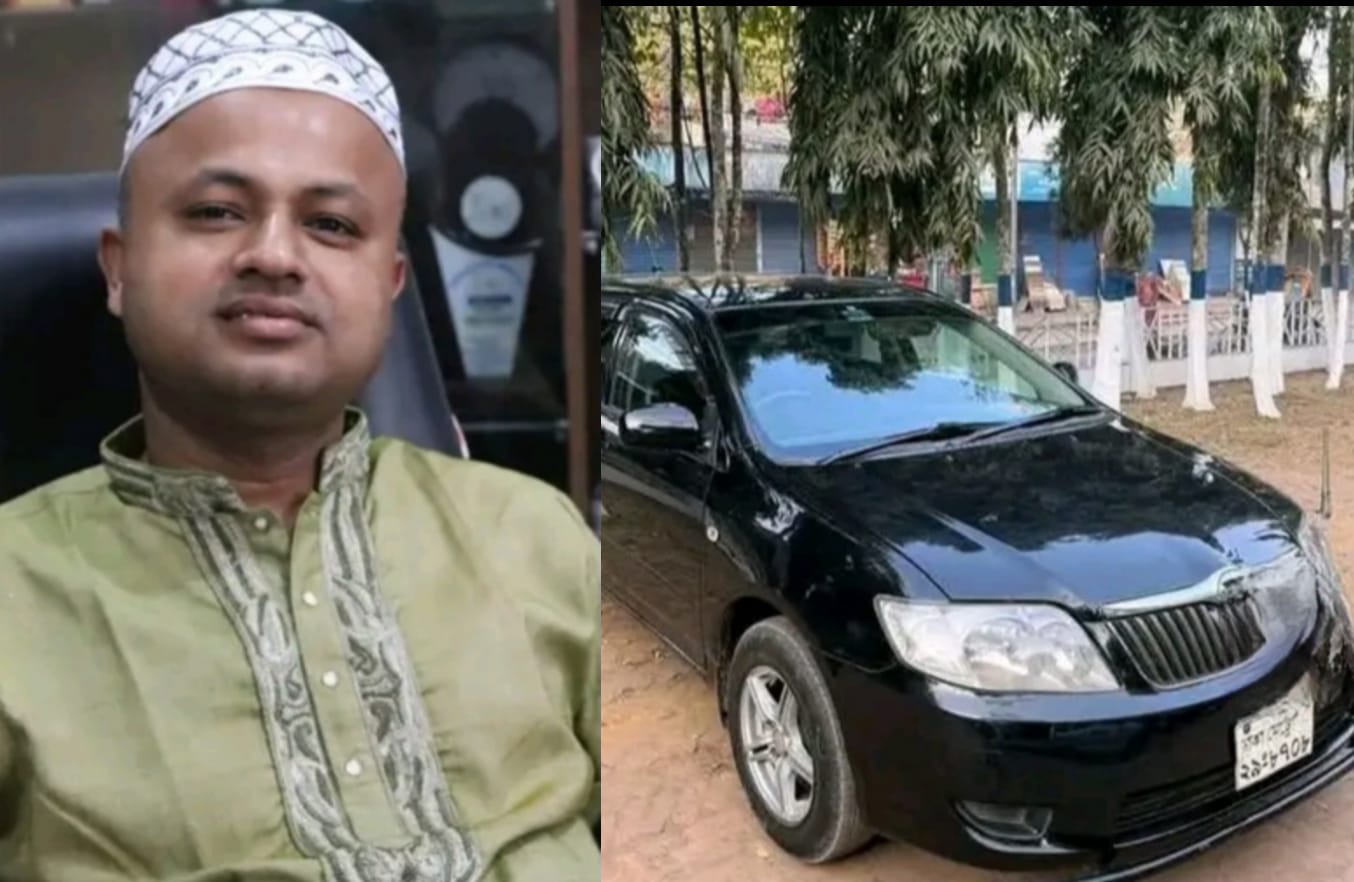 কুলাউড়ায় পুলিশের পোশাকে সংঘবদ্ধ ডাকাতি, অস্ত্রের মুখে জিম্মি করে লুট নগদ অর্থ-স্বর্ণালংকার