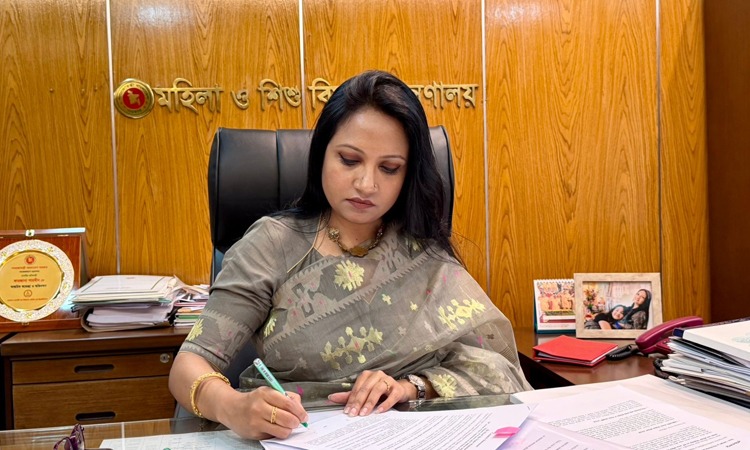 দক্ষিণ এশীয় শিশু সুরক্ষা সম্মেলনে যোগ দিতে কলম্বো পৌঁছেছেন প্রতিমন্ত্রী ফারজানা শারমীন