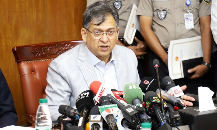 মাদকদ্রব্য নিয়ন্ত্রণ আইন সংশোধন ও আধুনিকায়নের উদ্যোগ নেওয়া হয়েছে: স্বরাষ্ট্রমন্ত্রী